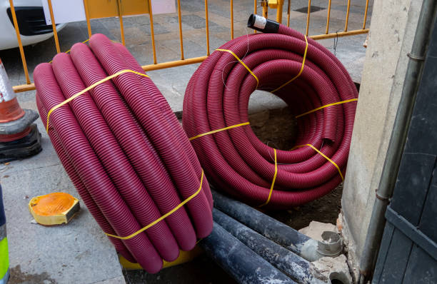 Best Flood restoration services  in Neshanic Station, NJ